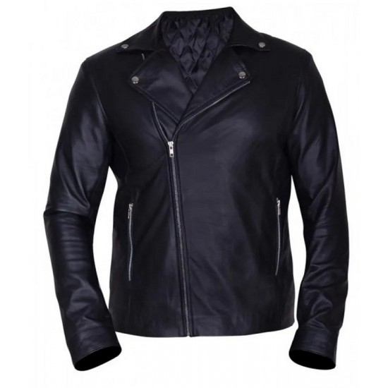 Biker Finn Balor Club WWE Leather Jacket Biker Finn Balor Club WWE Leather Jacket