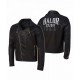 Biker Finn Balor Club WWE Leather Jacket Biker Finn Balor Club WWE Leather Jacket