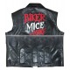 Biker Mice From Mars Leather Vest Biker Mice From Mars Leather Vest