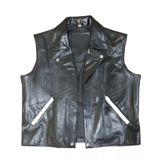 Biker Mice From Mars Leather Vest Biker Mice From Mars Leather Vest