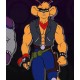Biker Mice From Mars Leather Vest Biker Mice From Mars Leather Vest