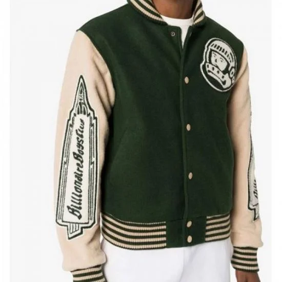 Billionaire Boys Club Astro Varsity Jacket