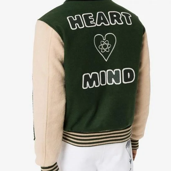 Billionaire Boys Club Astro Varsity Jacket