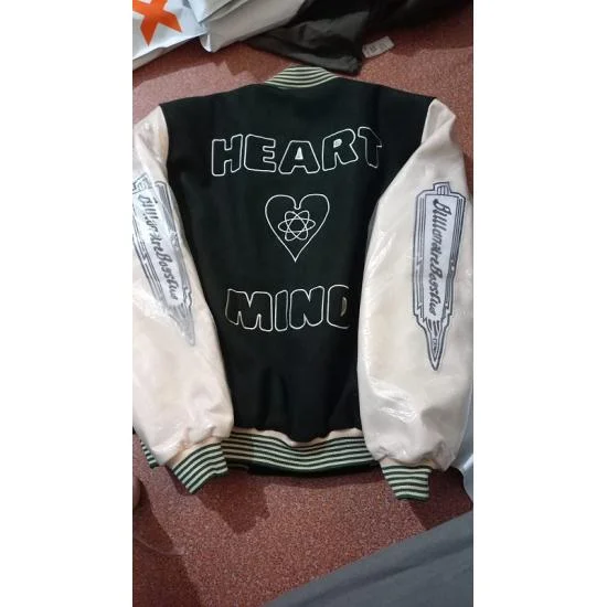 Billionaire Boys Club Astro Varsity Jacket