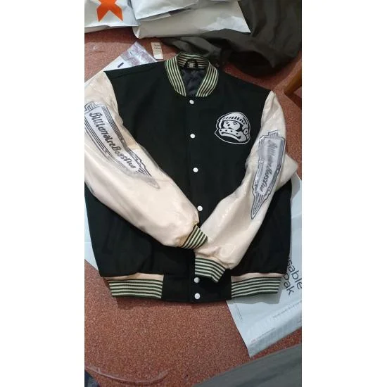 Billionaire Boys Club Astro Varsity Jacket