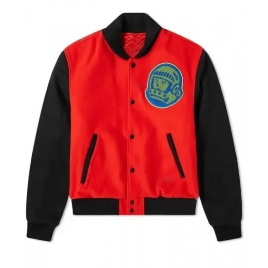 Billionaire Boys Club Mountain Logo Jacket