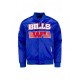 Bills Mafia Blue Bomber Jacket Bills Mafia Blue Bomber Jacket