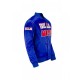 Bills Mafia Blue Bomber Jacket Bills Mafia Blue Bomber Jacket