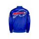 Bills Mafia Blue Bomber Jacket Bills Mafia Blue Bomber Jacket
