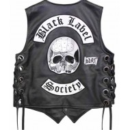 Black Label Society Vest