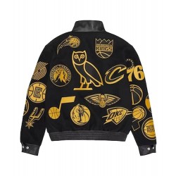 Black NBA Jacket