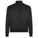 Black New Jersey Devils Lightweight Bomber Jacket