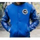 Black Panther Blue Varsity Jacket Black Panther Blue Varsity Jacket