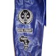 Black Panther Blue Varsity Jacket Black Panther Blue Varsity Jacket