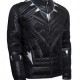 Black Panther Leather Fashion Jacket Black Panther Leather Fashion Jacket