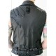 Black Studded leather vest Black Studded leather vest