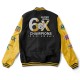 Black & Yellow 6X Champions Pittsburgh Steelers Varsity Jacket