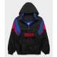 Blackout Buffalo Bills Breakaway Pullover Jacket