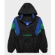 Blackout Seattle Seahawks Breakaway Pullover Jacket