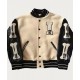 Bloodhounds 2023 Woo-jin Varsity Jacket Bloodhounds 2023 Woo-jin Varsity Jacket