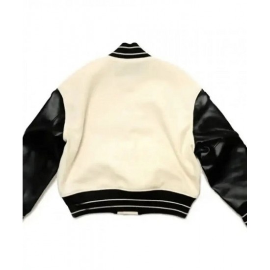 Bloodhounds 2023 Woo-jin Varsity Jacket Bloodhounds 2023 Woo-jin Varsity Jacket