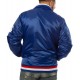 Blue 76ers Philadelphia Bomber Jacket Blue 76ers Philadelphia Bomber Jacket