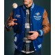 Blue Jays Varsity Letterman Jacket Blue Jays Varsity Letterman Jacket
