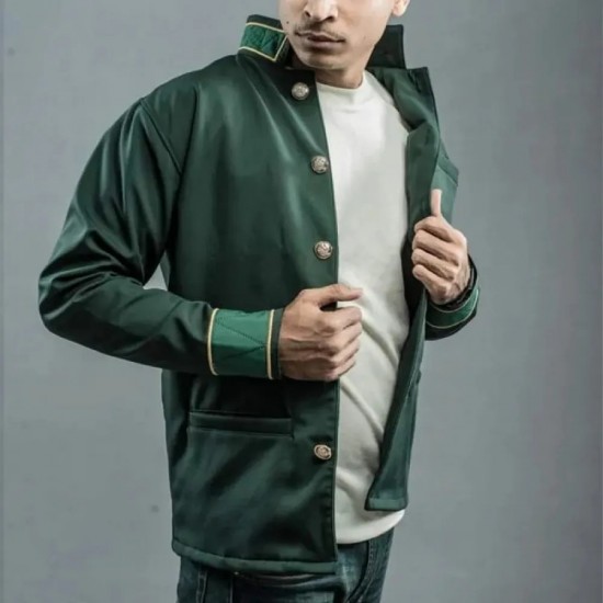Bofurin Wind Breaker Jacket