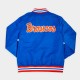 Boise State Broncos Vintage Logo Bomber Jacket