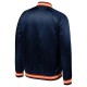 Bomber Detroit Tigers Starter Blue Jacket Bomber Detroit Tigers Starter Blue Jacket