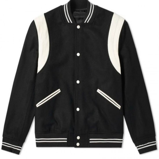 Bootleg Truth Undercover Bomber Black Jacket Bootleg Truth Undercover Bomber Black Jacket