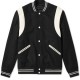 Bootleg Truth Undercover Bomber Black Jacket Bootleg Truth Undercover Bomber Black Jacket