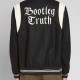Bootleg Truth Undercover Bomber Black Jacket Bootleg Truth Undercover Bomber Black Jacket