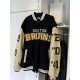 Boston Bruins Stanley Cup Champions Varsity Jacket Boston Bruins Stanley Cup Champions Varsity Jacket