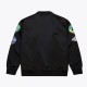 Boston Celtics Black Out Satin Jacket Boston Celtics Black Out Satin Jacket