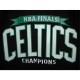 Boston Celtics Championship Reversible Wool Jacket