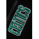 Boston Celtics Retro Classic Rib Black Wool Varsity Jacket Boston Celtics Retro Classic Rib Black Wool Varsity Jacket