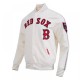 Boston Red Sox Logo Game Day Eggshell Jacket