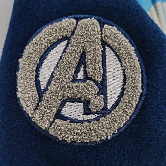 Boys Marvel's The Avengers Varsity Jacket Boys Marvel's The Avengers Varsity Jacket
