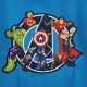 Boys Marvel's The Avengers Varsity Jacket Boys Marvel's The Avengers Varsity Jacket