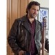 Branching Out Juan Pablo Di Pace Leather Jacket