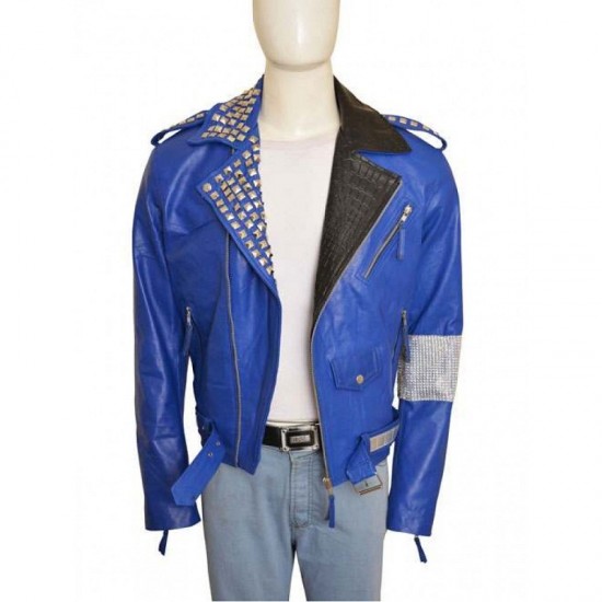 Brian Kendrick WWE Wrestler Leather Jacket