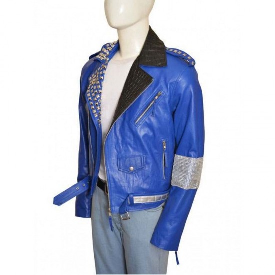 Brian Kendrick WWE Wrestler Leather Jacket