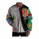 Bright Future Opening Ceremony Varsity Wool Jacket