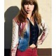 Britt Robertson Girlboss Leather Jacket Britt Robertson Girlboss Leather Jacket