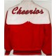 Brittany Pierce Cheerios Cheerleading Varsity Jacket Brittany Pierce Cheerios Cheerleading Varsity Jacket