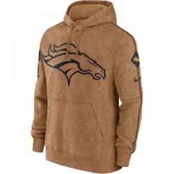 Broncos Salute To Service Hoodie 