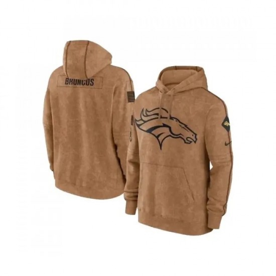 Broncos Salute To Service Hoodie Broncos Salute To Service Hoodie