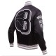 Brooklyn Nets Mashup Classic Rib Satin Jacket Brooklyn Nets Mashup Classic Rib Satin Jacket