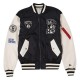 Brooklyn Nets New Era Bomber Jacket Brooklyn Nets New Era Bomber Jacket